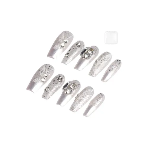 YIYIHE Искусственные ногти Женские