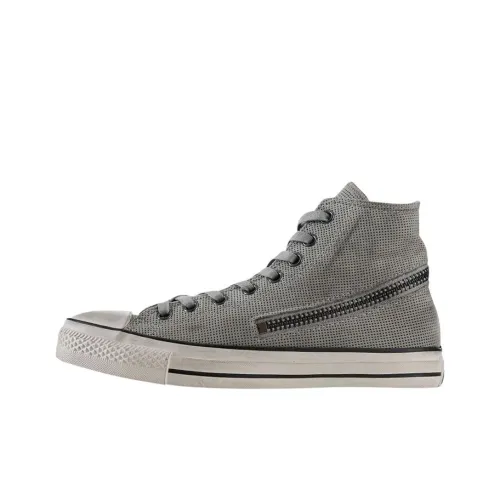 John Varvatos x Converse Chuck Taylor All Star Скейтборд Кроссовки Унисекс Серый