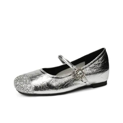 Lanza Туфли Мэри Джейн Женские