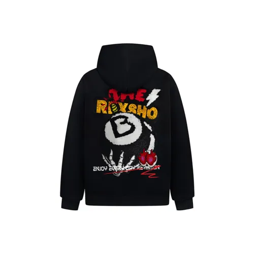 REXSHION Унисекс Свитшоты