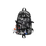 Черный с брелоком