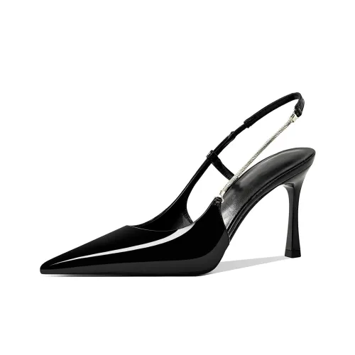 Beijiani Узкий каблук Высокие каблуки Женские