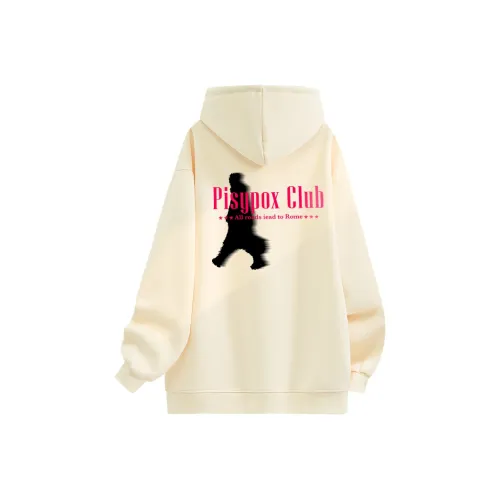 PISYPOX Унисекс Толстовки