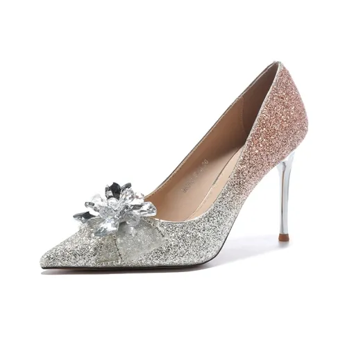 MADALLO Низкий каблук Высокие каблуки Женские