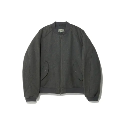 BESLOW Шерсть MA 1 JUMPER MELANGE Куртка Мужская