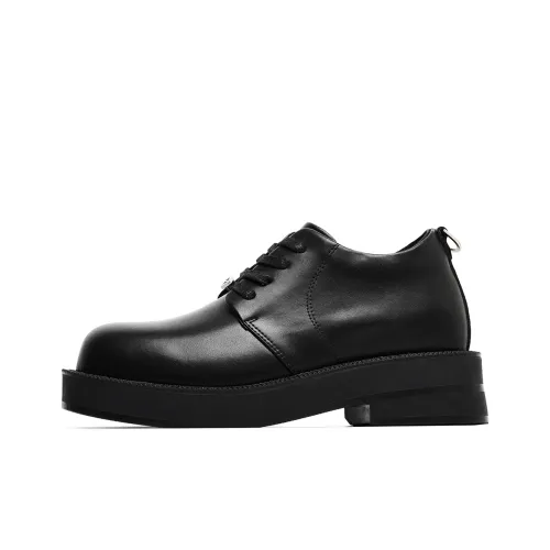 JUMP FISH Обувь Мужская Черная