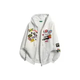 Туманно-серый