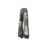 Винтажный синий