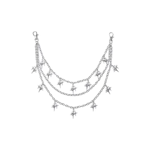 BLEC Цепи для брюк Унисекс