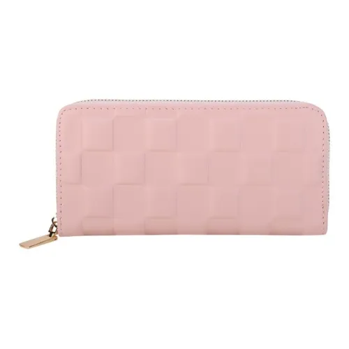 OSOCE ПУ (полиуретан) Кошелек Стандартный Женский Розовый