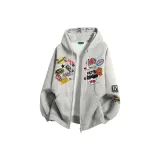 Серый меланж