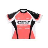 Ярко-оранжевый, красный, группа, принт