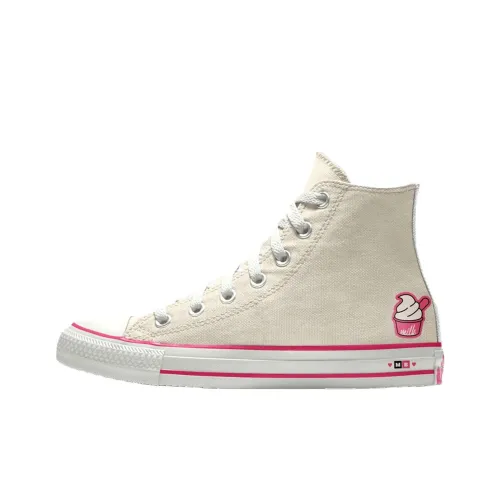 Converse Chuck Taylor All Star High Топ Кеды Унисекс Бежевый