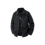 Чёрная подкладка