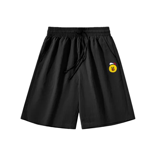 LINE FRIENDS Повседневные шорты Мужские