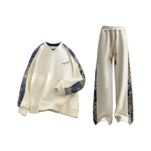 NEAR HERE Комплект Свитшот Унисекс