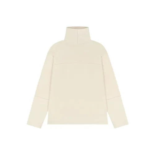 BESLOW Длинный рукав Черепаха Шея T Рубашка T Рубашка Мужская