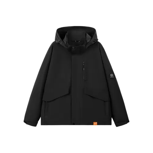 Снег Know The Answer SKTA Ветровка Унисекс