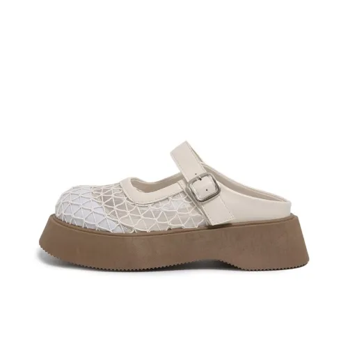 Captain Illy Домашние тапочки Женские