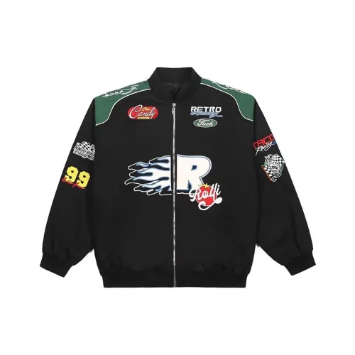 GDRG Унисекс Куртки