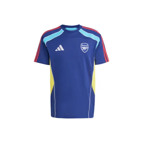 Adidas Arsenal SS25 Праздничная упаковка футболка T-Shirt Мужская