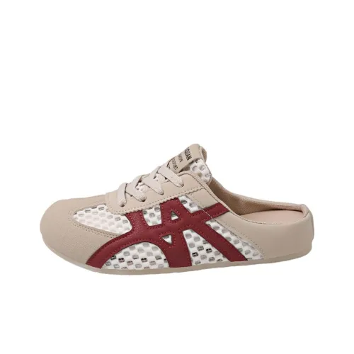 Captain Illy Домашние тапочки Женские