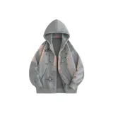 Светло-серый меланж