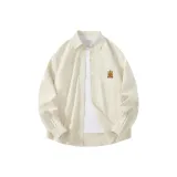 Абрикос (Ne01 Inverted Тигр Логотип на груди)