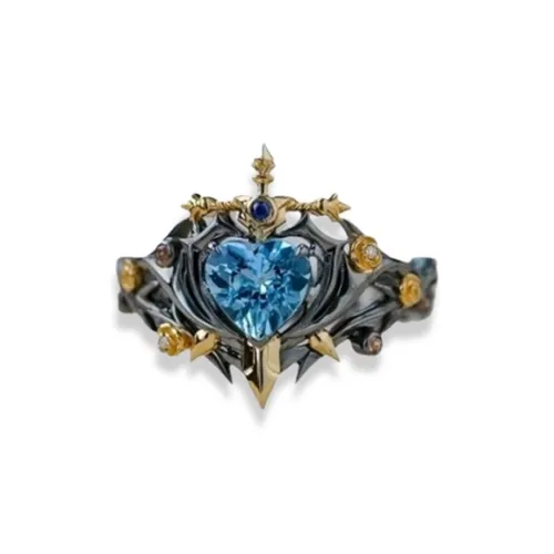 LuluCanaan Кольца Унисекс