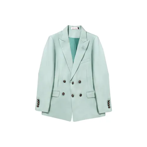 MUCUNSHU Мужские Деловые Костюмы