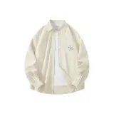 Абрикос (Натуральный Рио Логотип на груди)