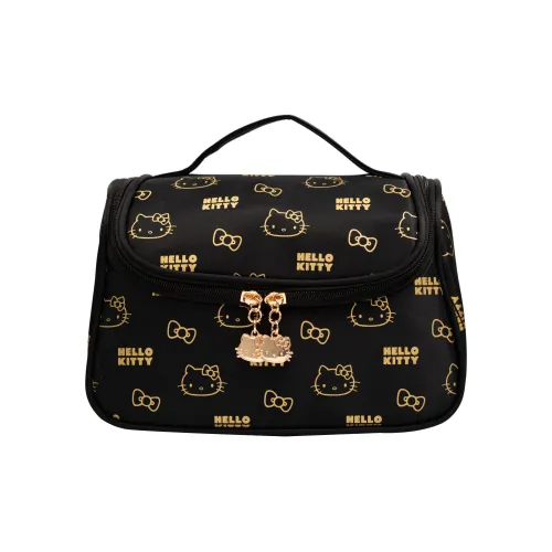 Sanrio Hello Kitty Polyester Bag Regular Women's Black