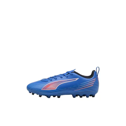 PUMA ULTRA 6 Детские футбольные бутсы Низкий топ Синий Kids