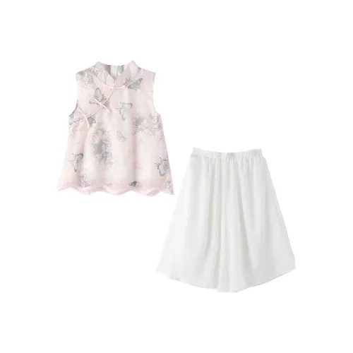 PROTECTCAMEL Абрикос Предшкольные Комплекты с Юбкой