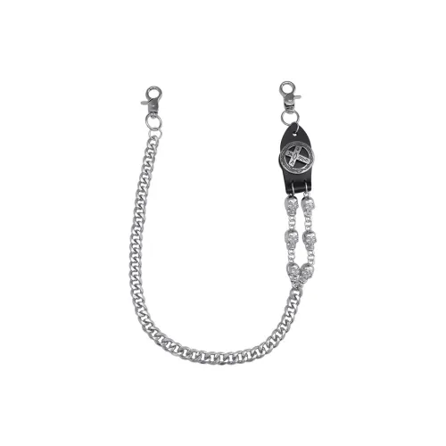 BLEC Цепи для брюк Унисекс