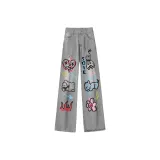 Дымчато-серый