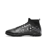 Черные сломанные шипы