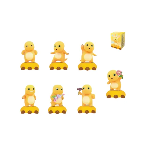 MOKAU Найтлон Внутренний MONOLOGUE Коллекция Seal Слепые Коробки