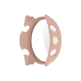 Розово-вишневый/Однополосный Чехол