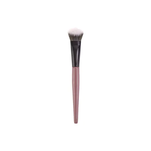 Macrocrystal Blush Brush с наклонной поверхностью 1 шт щетка для точечного нанесения портативная Makeup Artist эксклюзивная щетка для тени