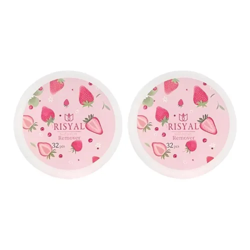 Macrocrystal Набор для снятия лака для ногтей Женские