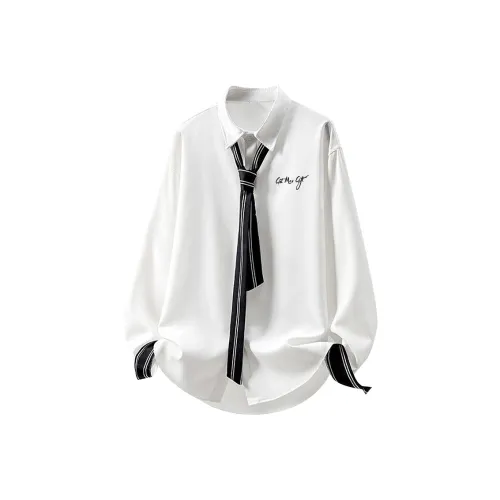 GET MAX GIFT Унисекс Рубашки