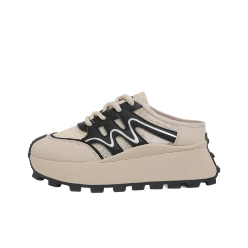 Captain Illy Домашние тапочки Женские