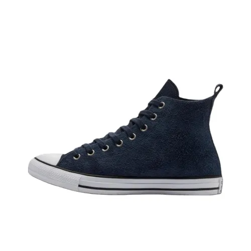 Converse Chuck Taylor All Star High Топ Скейтборд Кроссовки Унисекс Синий