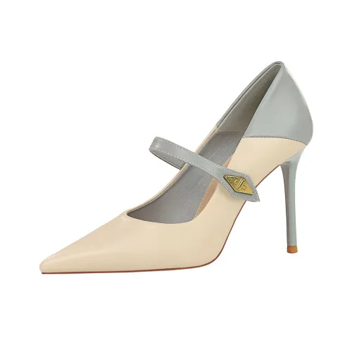 YAFEI XUANYU Узкий каблук Высокие каблуки Женские