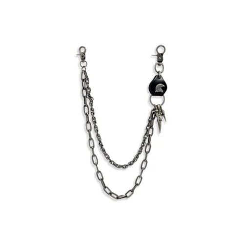 I YOU Сплав Цепи для брюк Унисекс