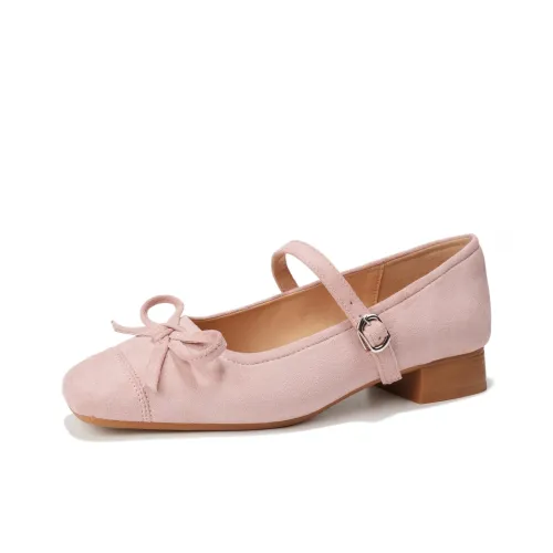 Lanza Туфли Мэри Джейн Женские