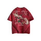 Гипсофила Tie-Dye Red