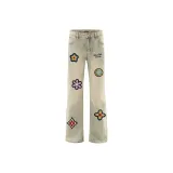 Грязно-желтый