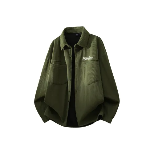 SAME FLOW Унисекс Рубашки